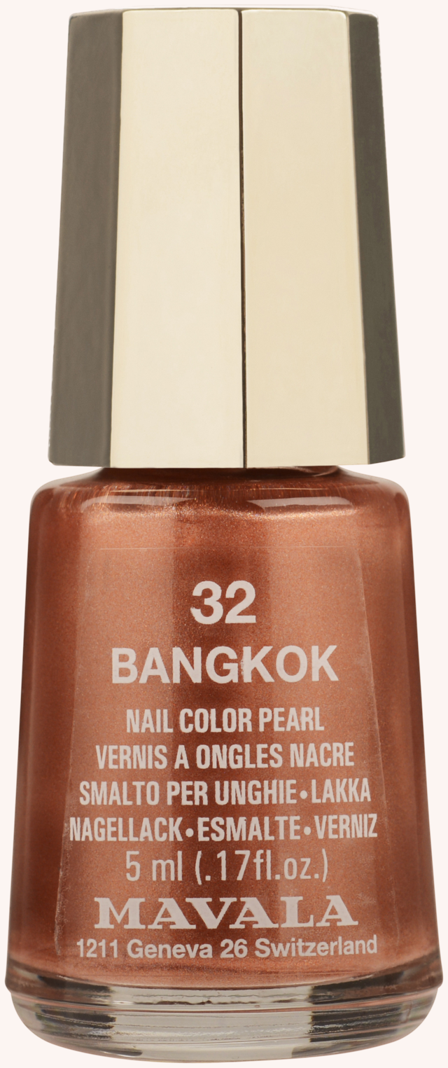 Mini Nail Polish 032 Bangkok