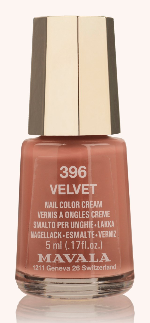 Mini Nail Polish 396 Velvet