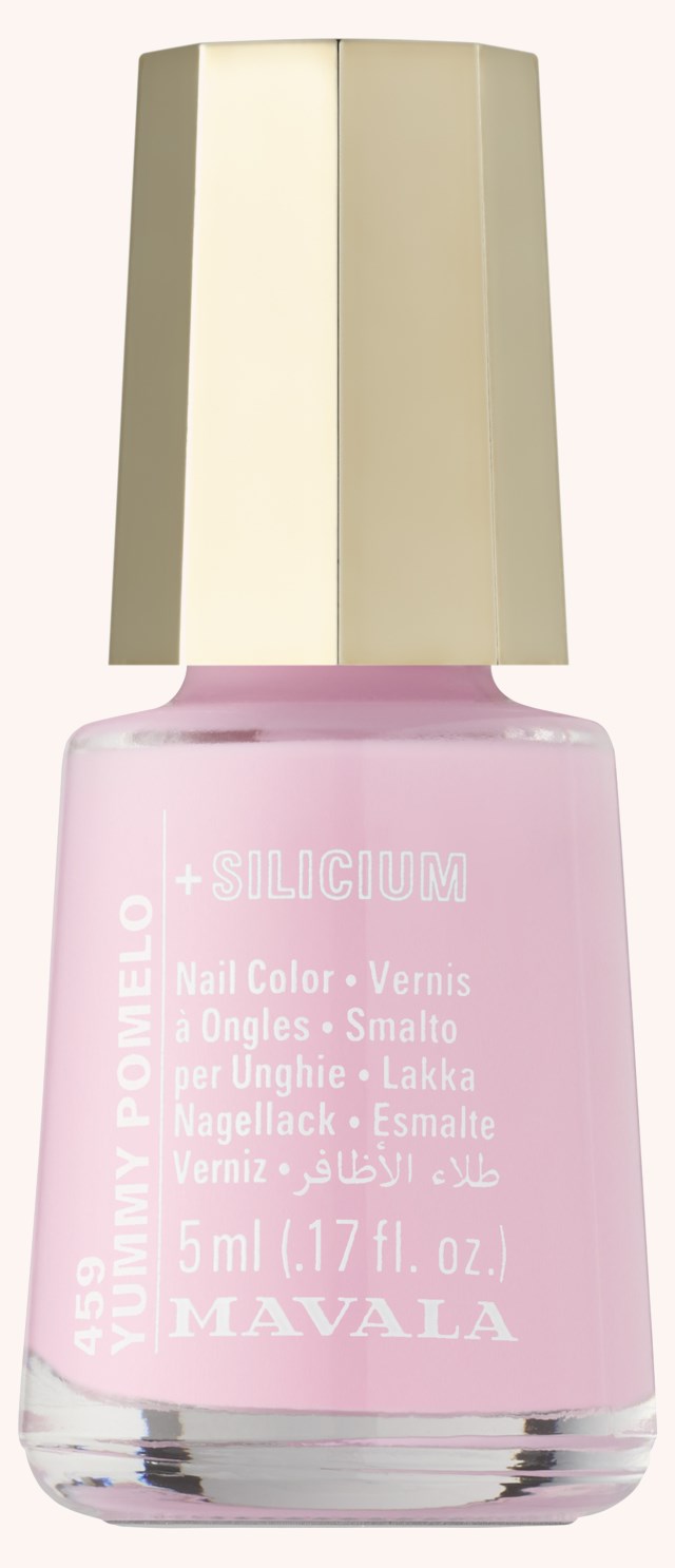 Mini Nail Polish - Yummy Colors Collection 459 Yummy Pomelo