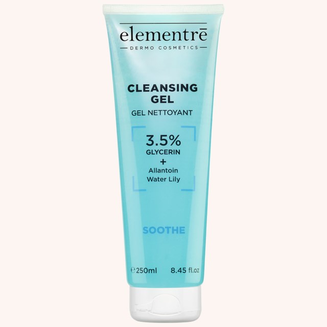 Cleansing Gel - 3. 5% Glycerin 250 ml