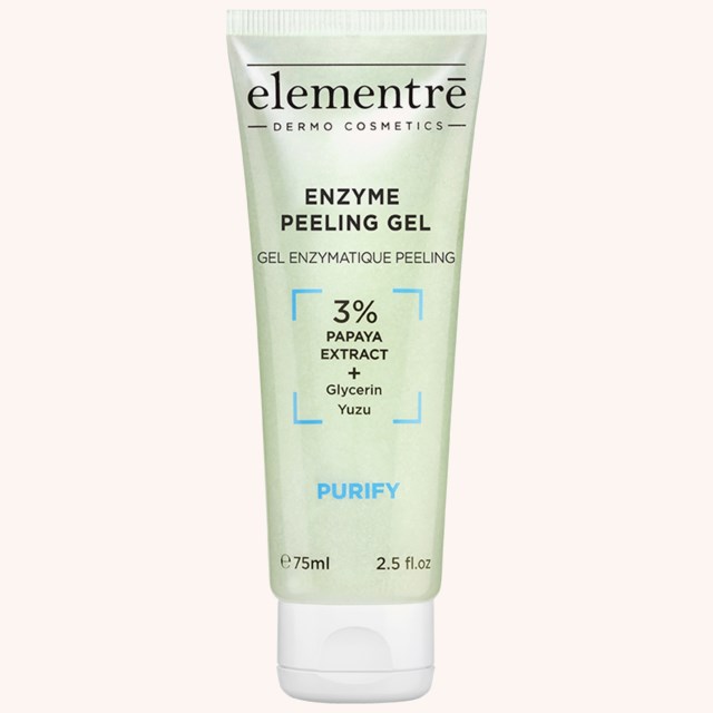 Enzyme Peel Gel - 3% Papaya 75 ml