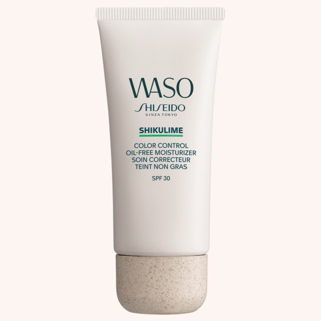 WASO Color Control Oil-Free Moisturizer Day Cream 50 ml