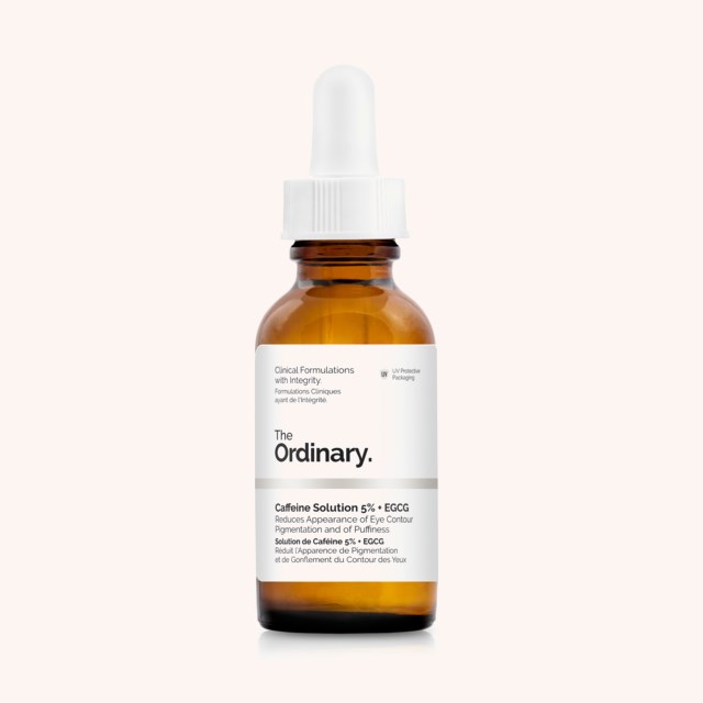 Caffeine Solution 5% + EGCG Eye Serum 30 ml