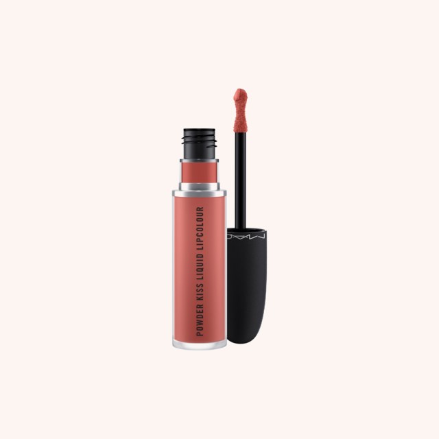 Powder Kiss Liquid Lipcolour Mull It Over