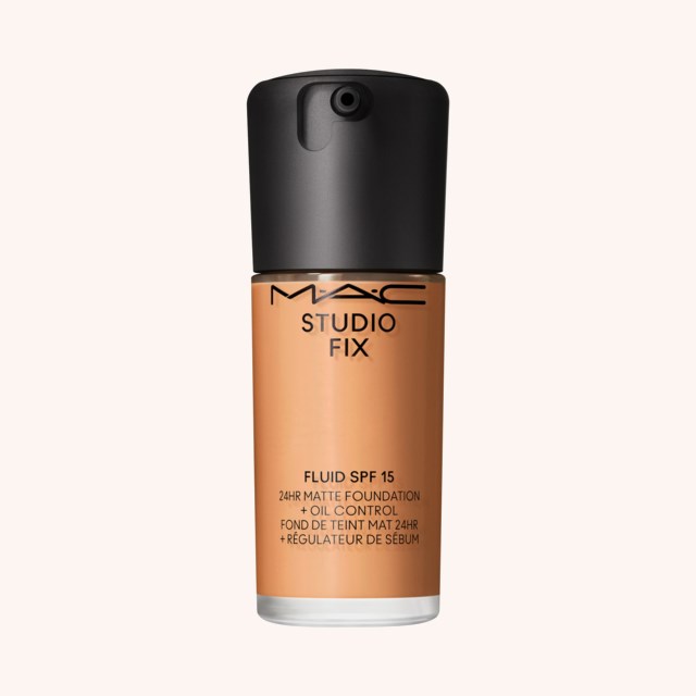 Studio Fix Fluid Broad Spectrum Foundation Spf 15 NC42
