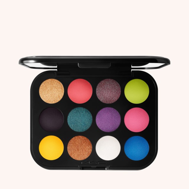 Connect In Colour Eye Shadow Palette Hi-Fi Colour