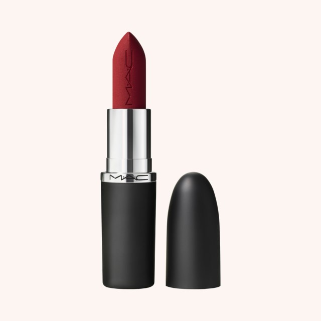 Macximal Silky Matte Lipstick RUSSIAN RED