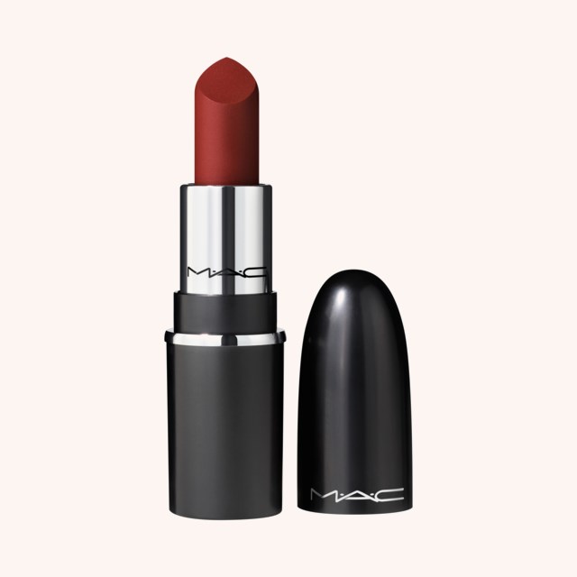 Mini Macximal Sleek Satin Lipstick 21 Dubonnet