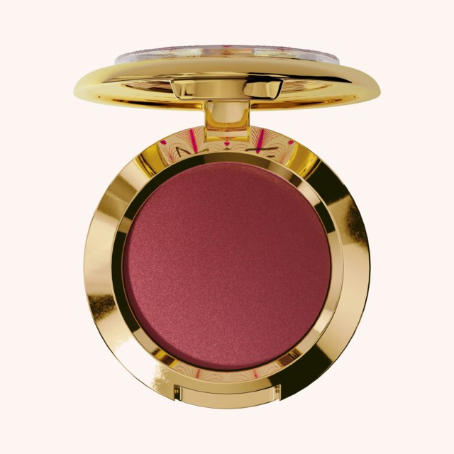 Skinfinish Metallic Cream Blush-Coveted Coral Priceless Purple