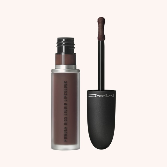 Powder Kiss Liquid Lipcolour Rekindled