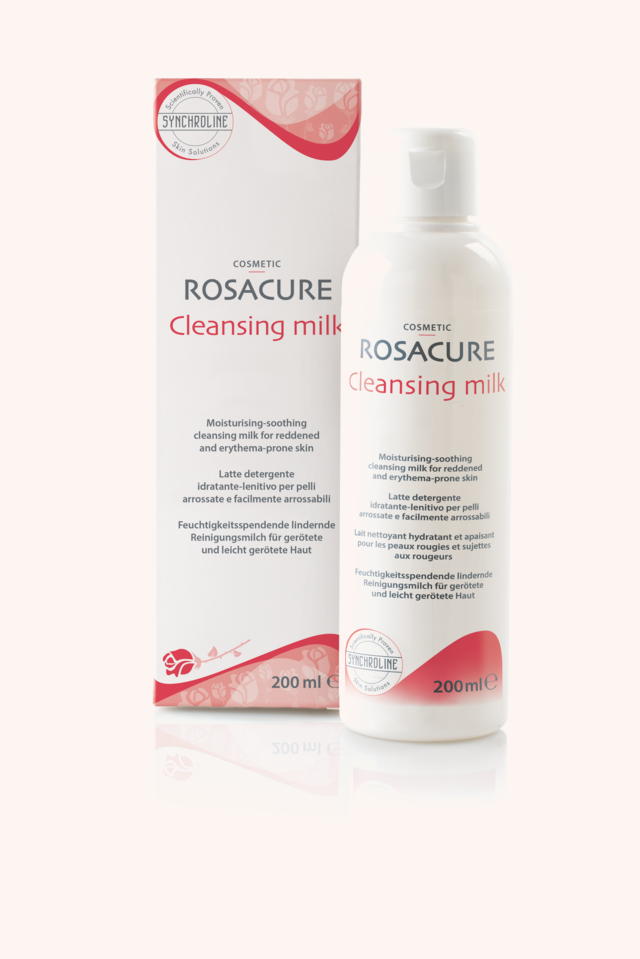 Rosacure Cleansing Milk 200 ml