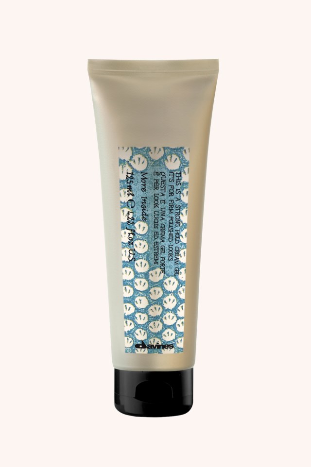 Strong Hold Cream Gel 125 ml