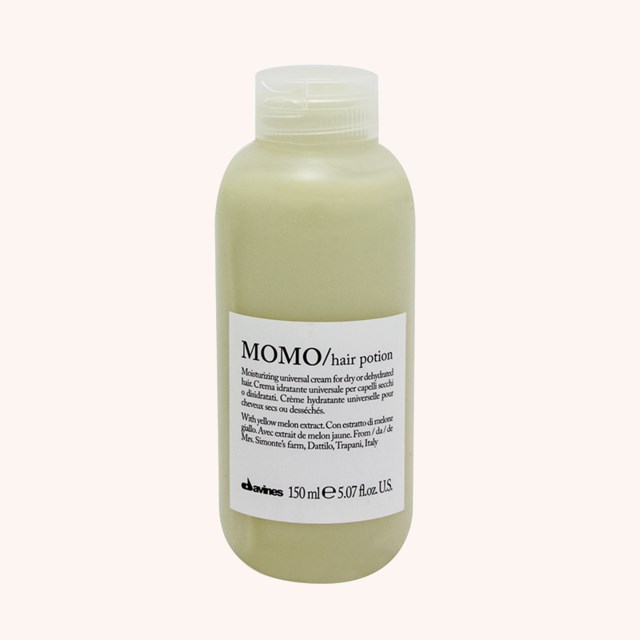 Momo Hair Potion Leave On Cream 150 ml