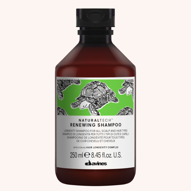 Naturaltech Renewing Schampo 250 ml