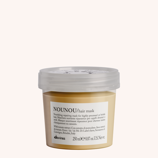 Nounou Hair Mask 250 ml