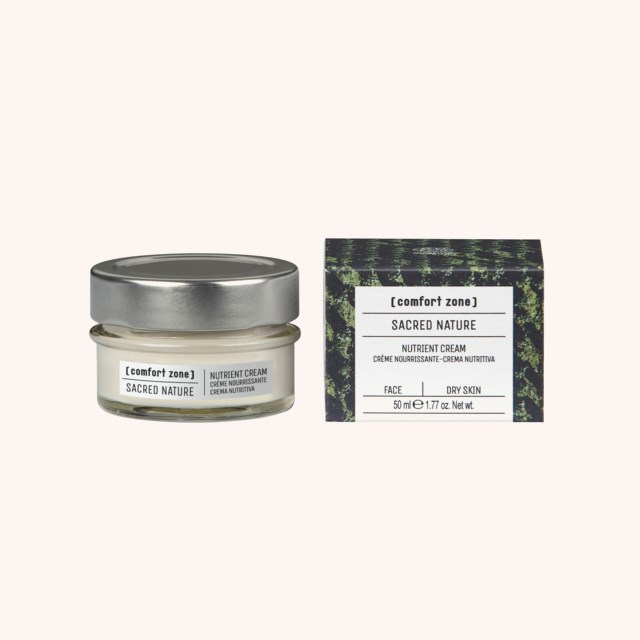 Sacred Nature Nutrient Day Cream 50 ml