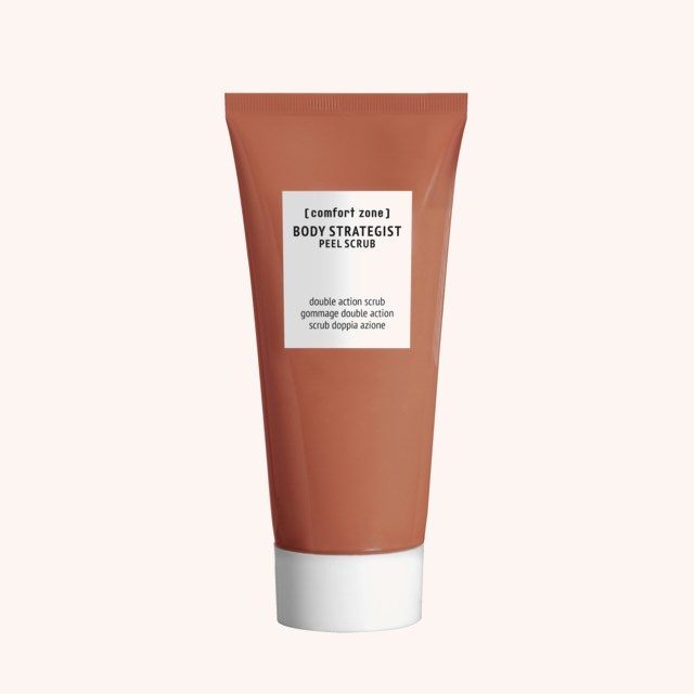 Body Strategist Peel Scrub