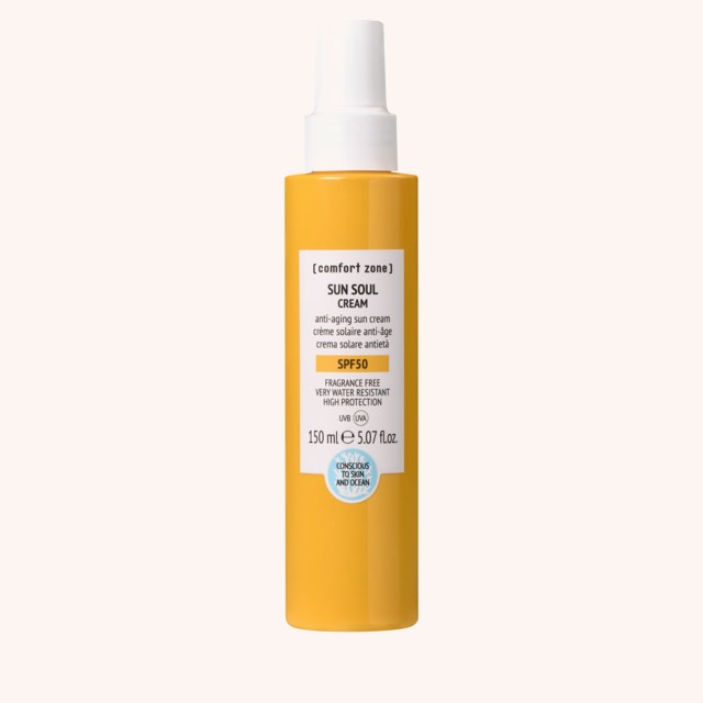 Sun Soul Cream SPF50+ 150 ml