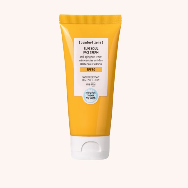 Sun Soul Face Cream SPF30 60 ml