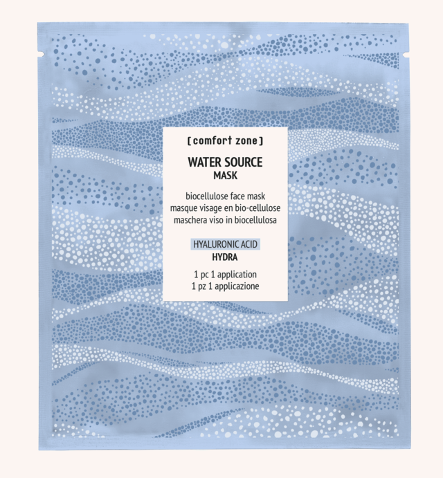 Water Source Mask Water Source Mask