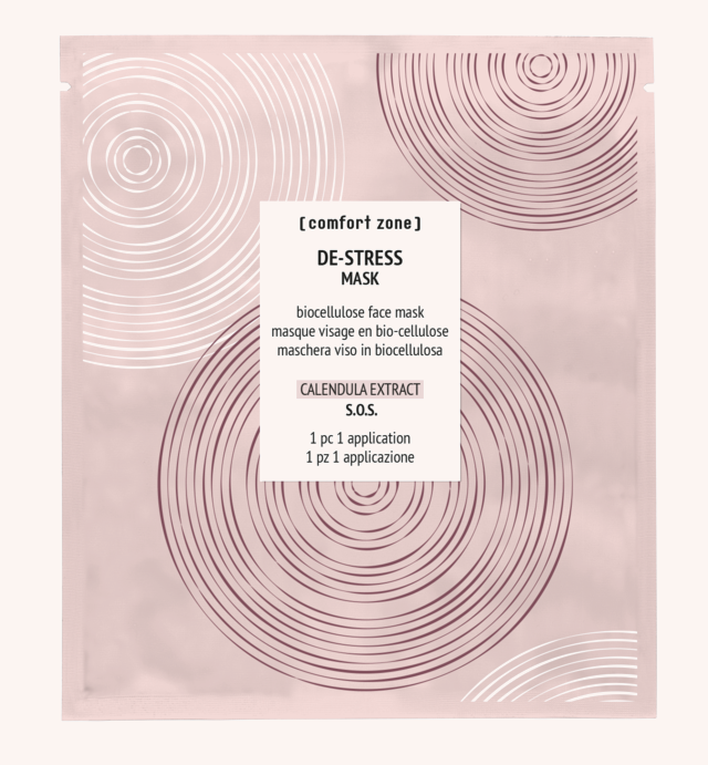 De-Stress Mask De-Stress Mask