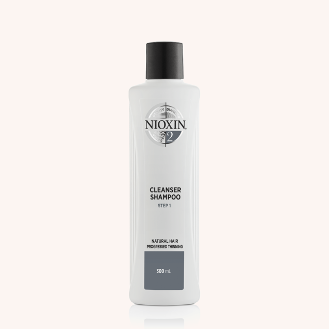 System 2 Cleanser Shampoo 300 ml