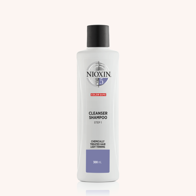 System 5 Cleanser Shampoo 300 ml