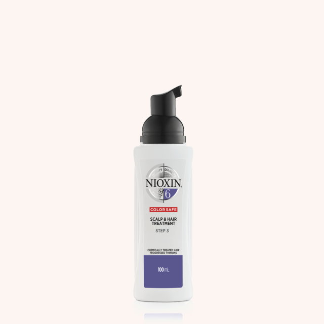 System 6 Scalp Treatment 100 ml