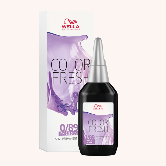 Color Fresh 0/89 Pearl Cendre