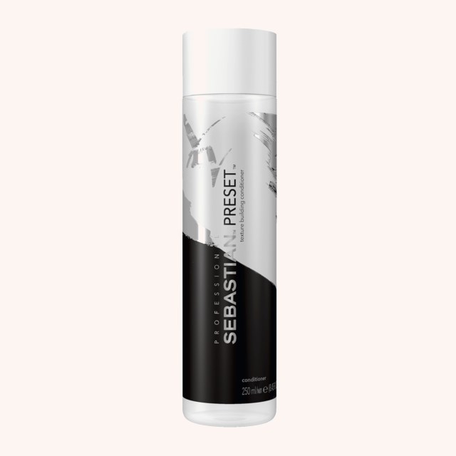 Preset Conditioner 250 ml