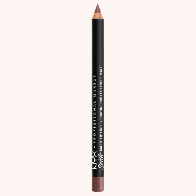 Suede Matte Lip Liner Los Angeles