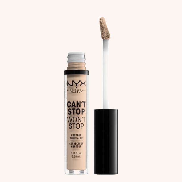 Can't Stop Won't Stop Concealer Alabaster