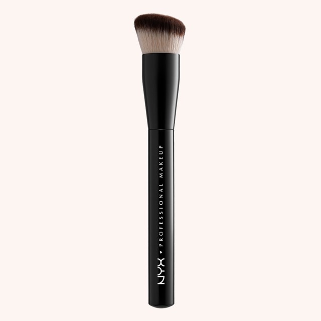 Can't Stop Won't Stop Foundation Brush