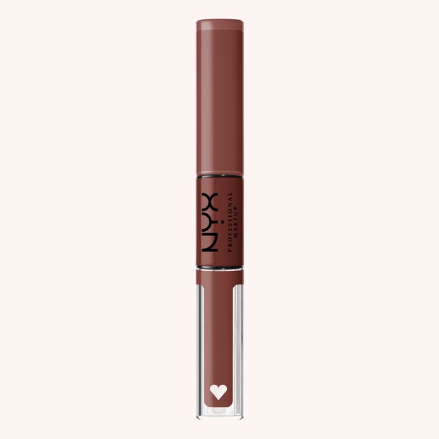 Shine Loud Pro Pigment Lip Shine Boundary Pusher