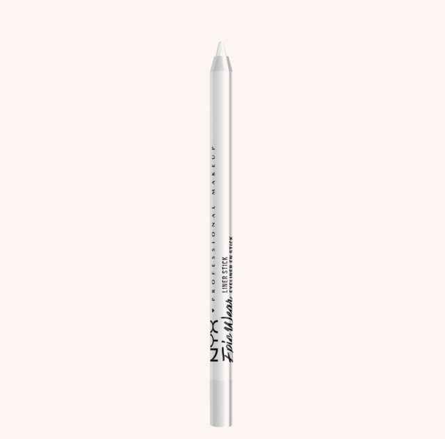 Epic Wear Liner Sticks Pure White