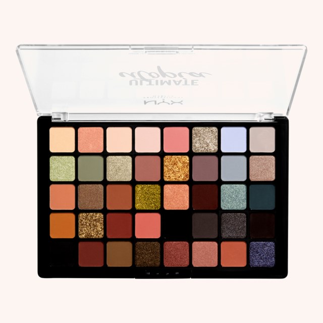 Ultimate Utopia Shadow Palette