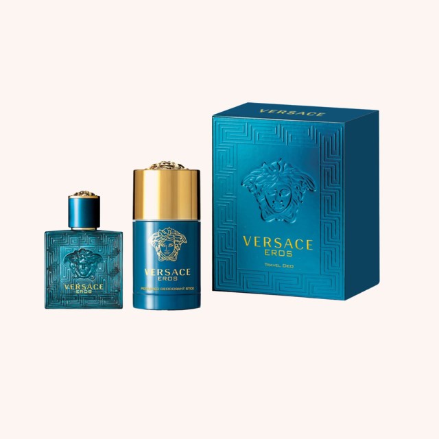 Eros EdT 50 ml Gift Box