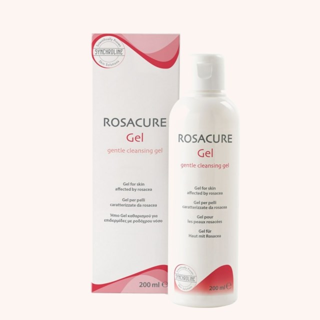 Rosacure Gentle Cleansing Gel 200 ml