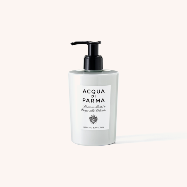 Colonia Hand & Body Lotion Dispenser 300 ml