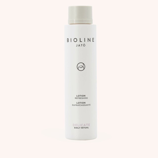 Delicate Lotion Refreshing Facial Toner 200 ml