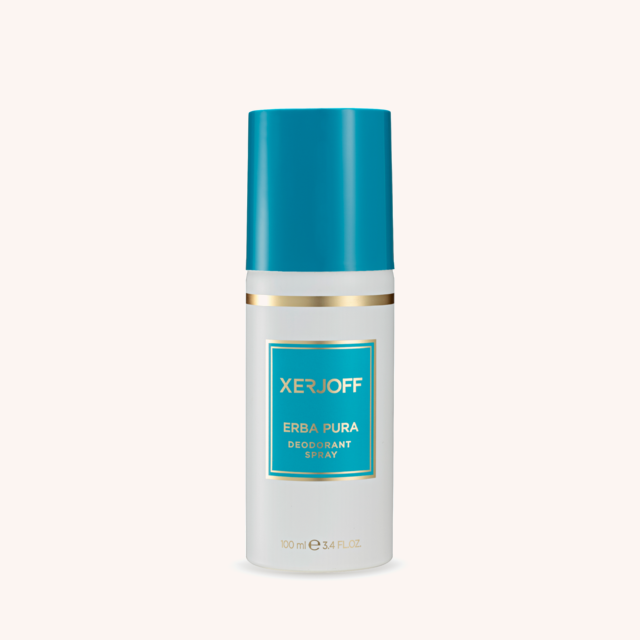 Erba Pura Deodorant Spray