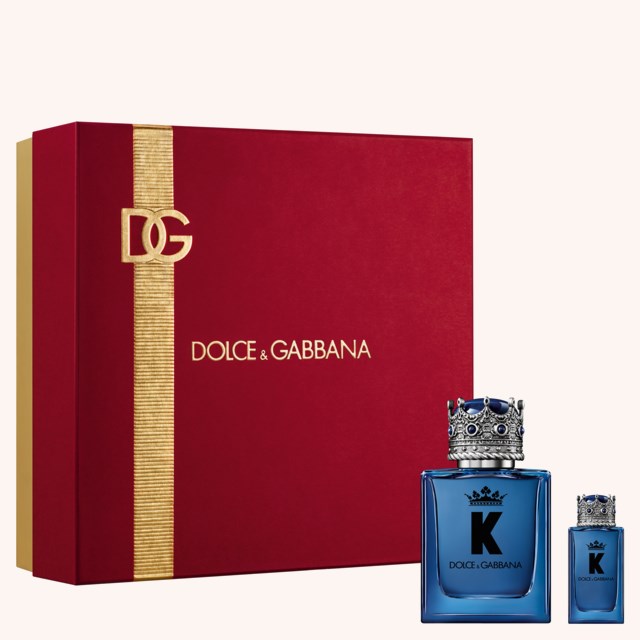 K By Dolce & Gabbana EdP 50 ml Gift Box