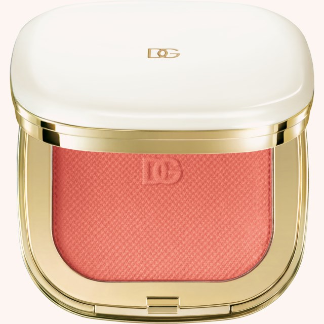 Cheeks&Eyes Match Lasting Blush & Eyeshadow Powder 02 Joyful Peach