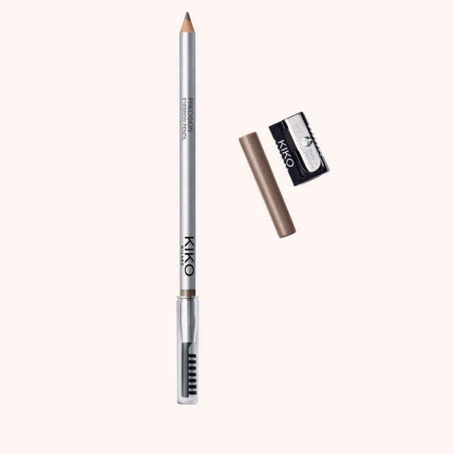 Precision Eyebrow Pencil 03 Auburn and Red Heads