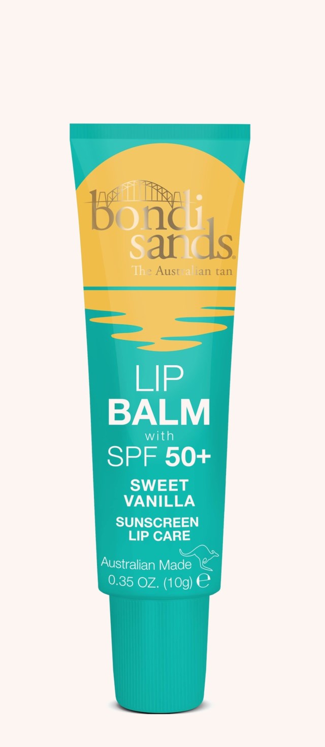 Lip Balm Vanilla SPF50+