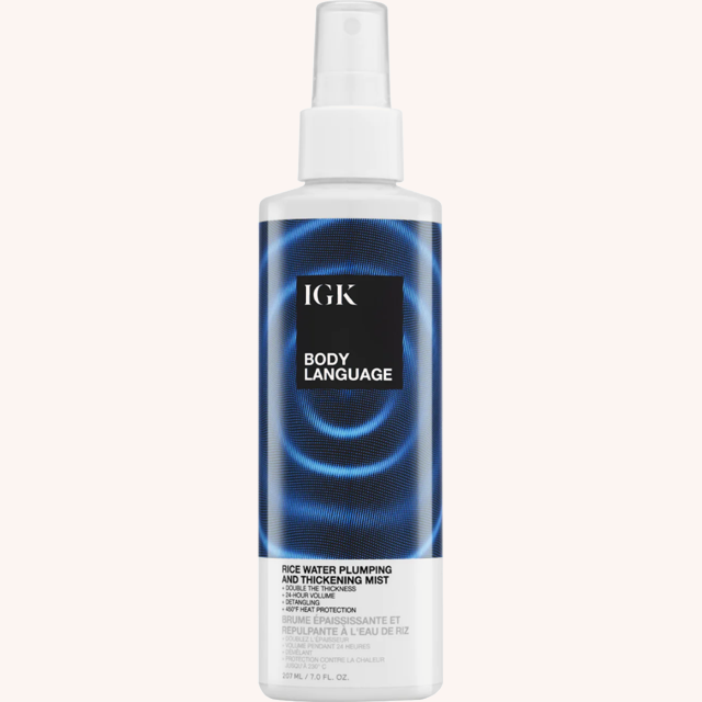 Body Language Rice Water Mist 207 ml