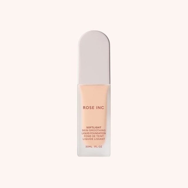 Softlight Skin-Smoothing Liquid Foundation 5N Light Neutral