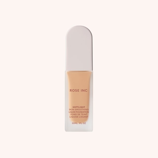 Softlight Skin-Smoothing Liquid Foundation 11W Medium Warm