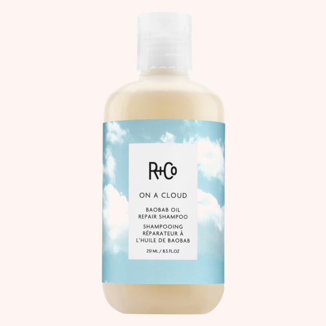 On A Cloud Baobab Oil Repair Shampoo 251 ml