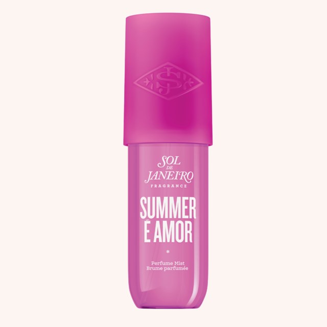 Brazilian Crush Cheriosa Summer é Amor Mist 90 ml